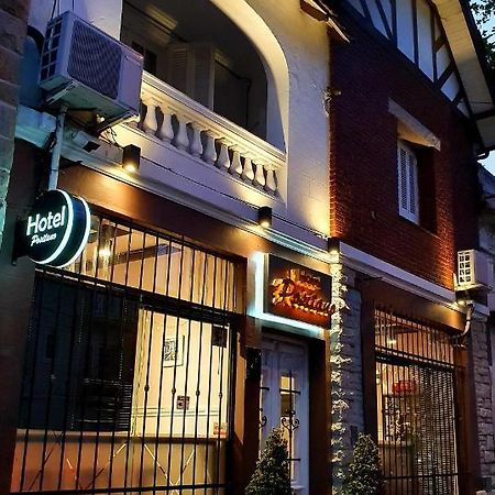 Hotel Positano Mar del Plata Kültér fotó