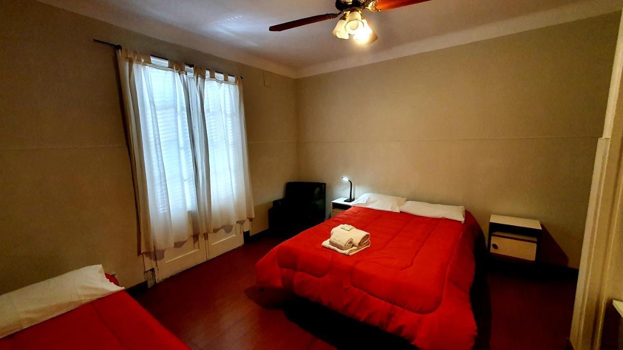 Hotel Positano Mar del Plata Kültér fotó