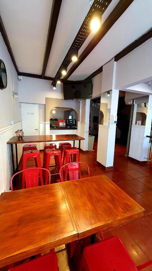 Hotel Positano Mar del Plata Kültér fotó