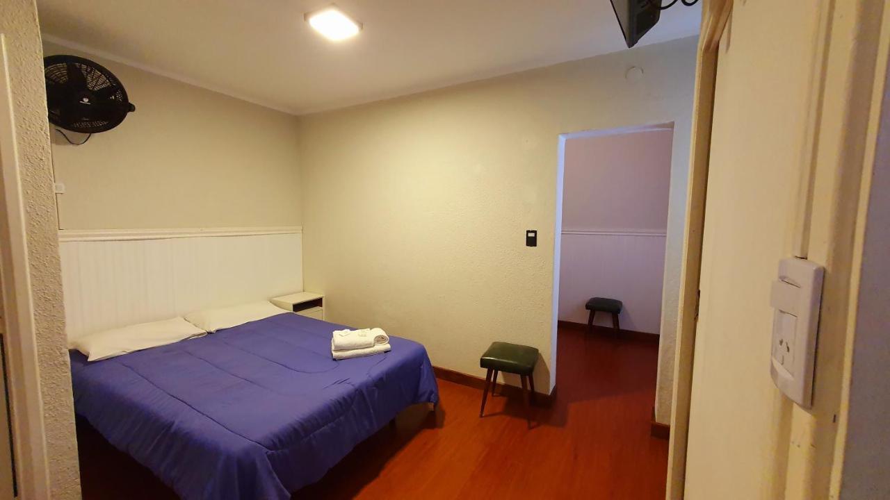 Hotel Positano Mar del Plata Kültér fotó