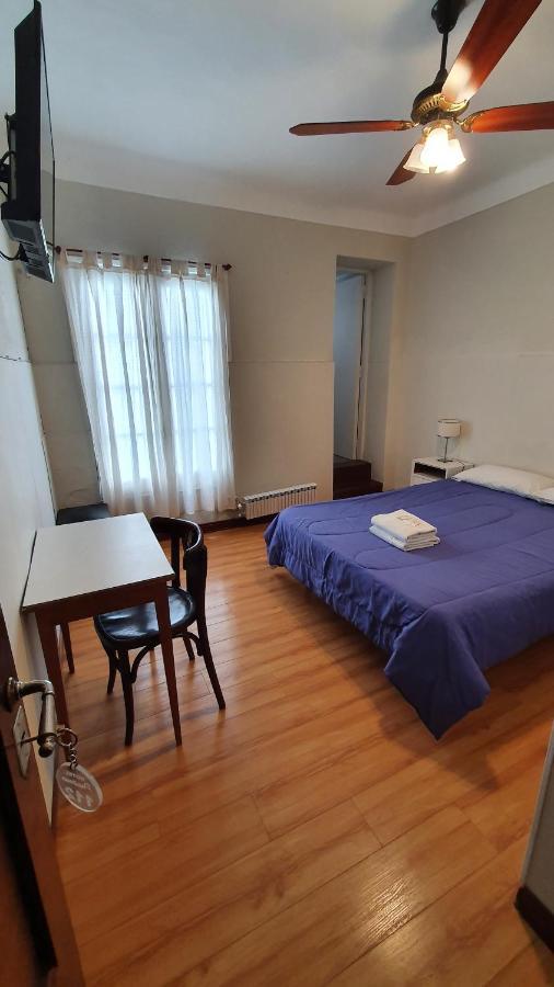 Hotel Positano Mar del Plata Kültér fotó