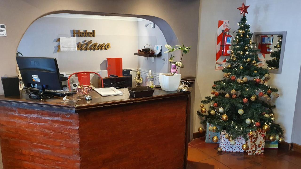 Hotel Positano Mar del Plata Kültér fotó