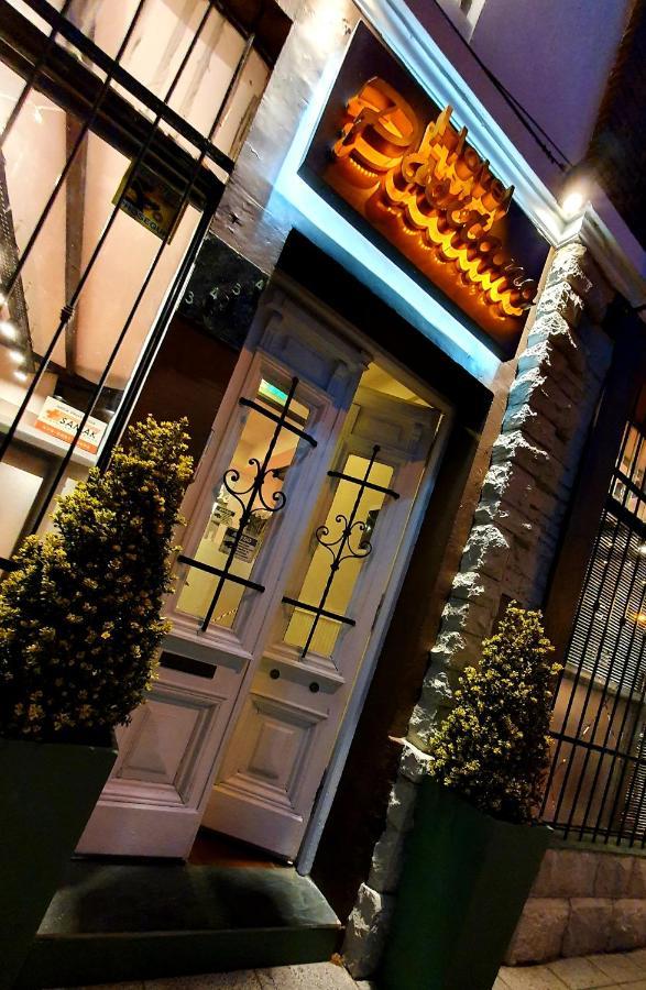 Hotel Positano Mar del Plata Kültér fotó