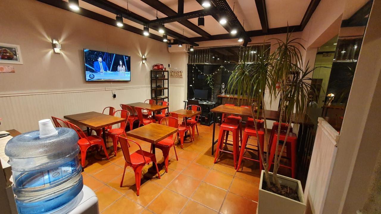Hotel Positano Mar del Plata Kültér fotó