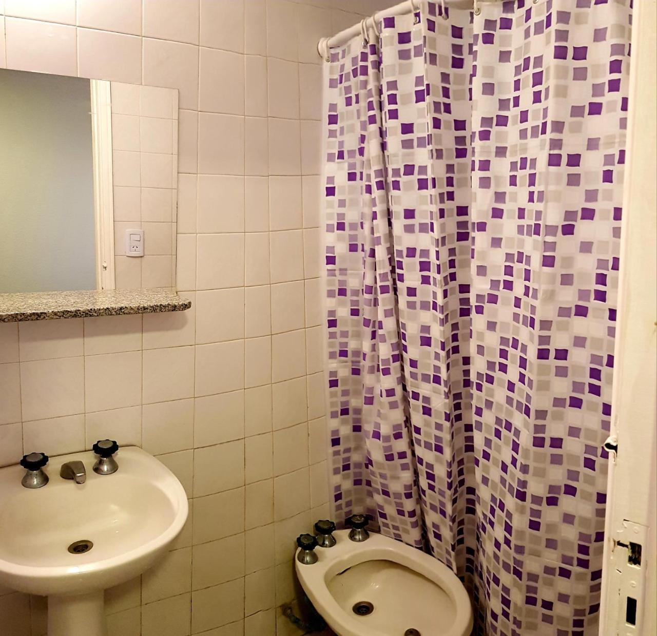 Hotel Positano Mar del Plata Kültér fotó
