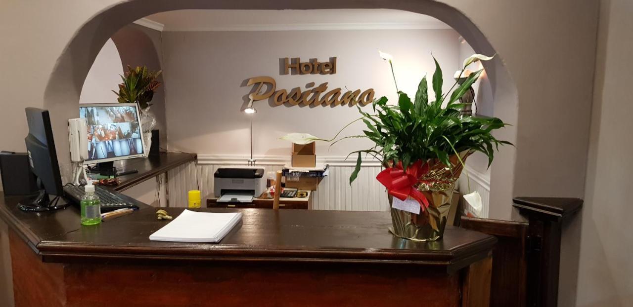 Hotel Positano Mar del Plata Kültér fotó