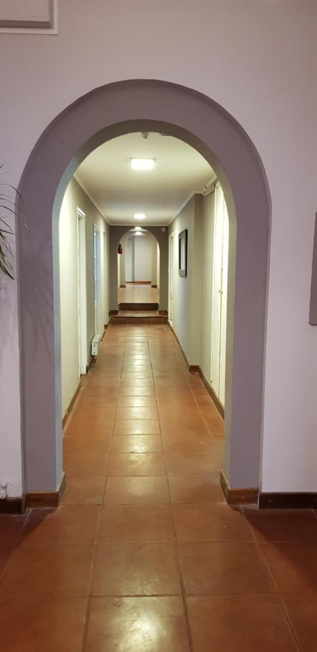 Hotel Positano Mar del Plata Kültér fotó