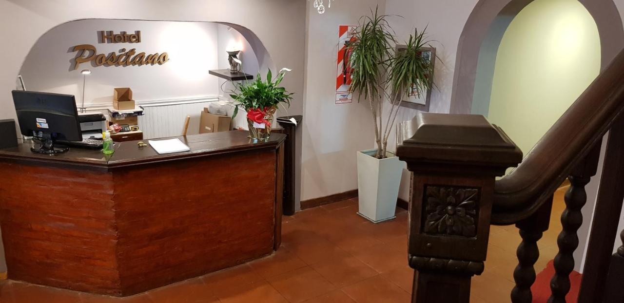 Hotel Positano Mar del Plata Kültér fotó