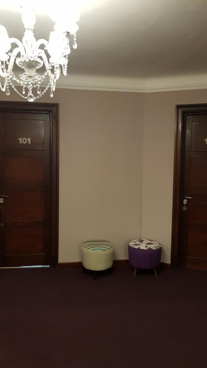 Hotel Positano Mar del Plata Kültér fotó