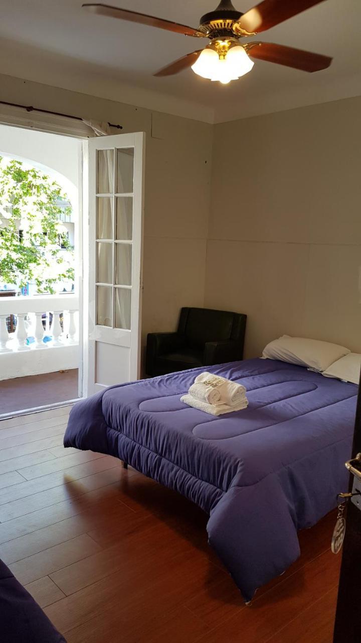 Hotel Positano Mar del Plata Kültér fotó