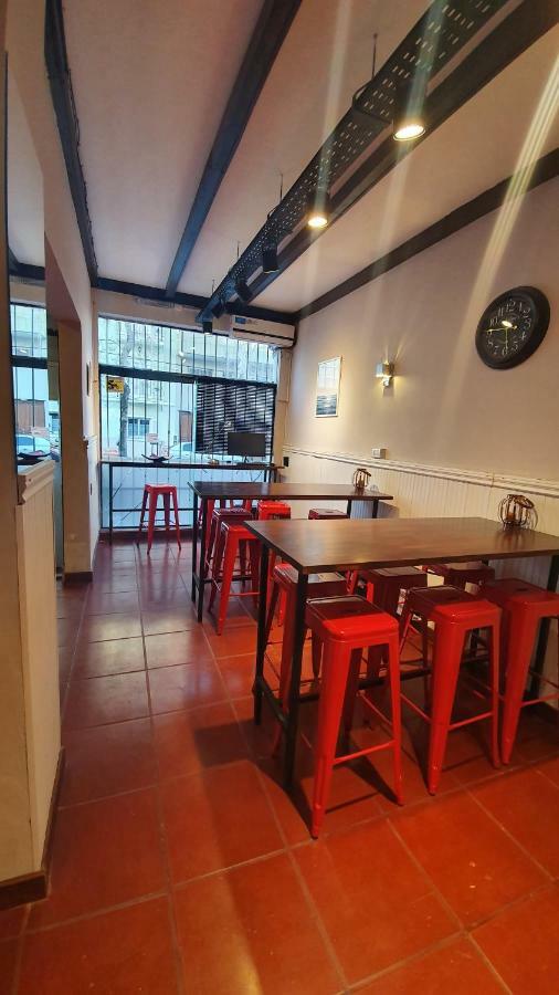Hotel Positano Mar del Plata Kültér fotó