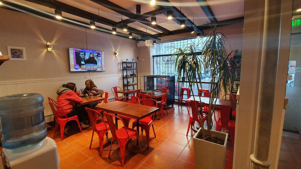 Hotel Positano Mar del Plata Kültér fotó