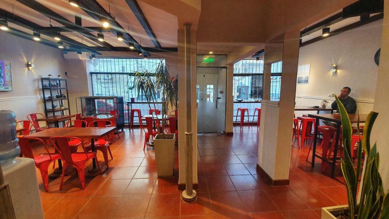Hotel Positano Mar del Plata Kültér fotó