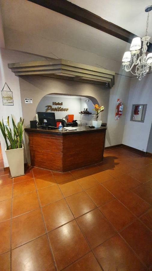 Hotel Positano Mar del Plata Kültér fotó