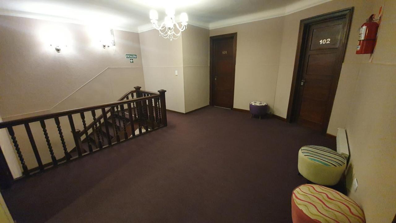 Hotel Positano Mar del Plata Kültér fotó